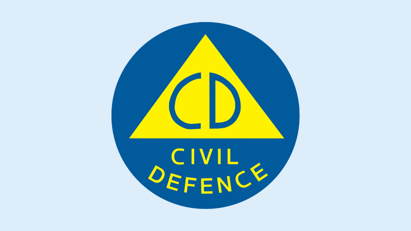Civil Defence logo